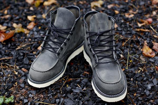 RONNIE FIEG X RED WING ASHY GREY 6” RONNIE FIEG X RED WING ASHY GREY 6”