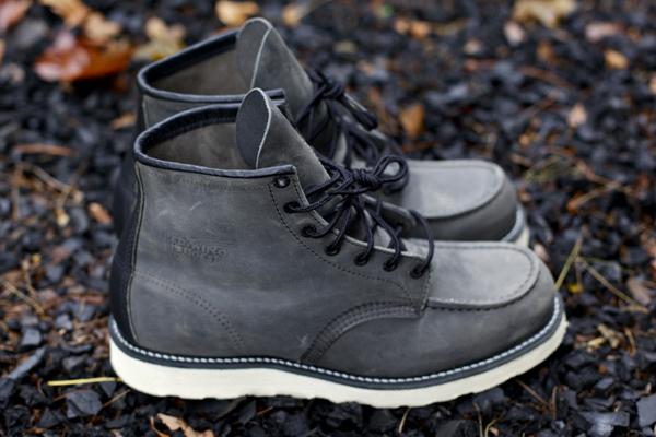 RONNIE FIEG X RED WING ASHY GREY 6” RONNIE FIEG X RED WING ASHY GREY 6”