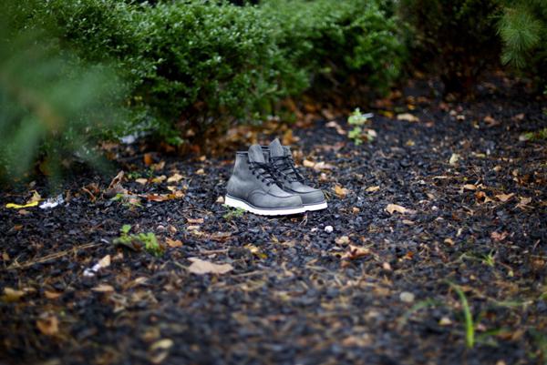 RONNIE FIEG X RED WING ASHY GREY 6” RONNIE FIEG X RED WING ASHY GREY 6”