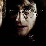 Harry Potter 7 - affiche