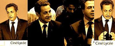 Sarkozy communique... à ses risques et périls.