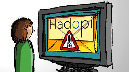Free et Hadopi