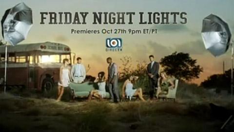 Friday Night Lights saison 5 ... la vidéo promo Friday Night Lights saison 5 ... la vidéo promo