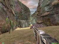 Screenshot du jeu vidéo Unreal Mission Pack 1: Return to Na Pali