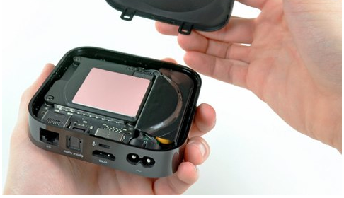 apple-tv Apple TV : $64 de composants