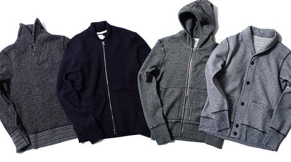 WINGS + HORNS – F/W 2010 FLEECE COLLECTION WINGS + HORNS – F/W 2010 FLEECE COLLECTION