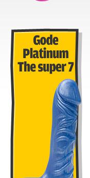 Gode Platinum The super 7