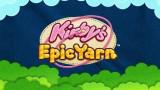 Kirby's Epic Yarn n'était pas un Kirby à la base