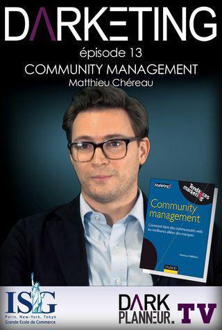 Darketing ep13 community management Darketing ep13 community management