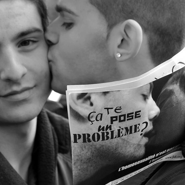 Kiss-in contre l'homophobie (167)