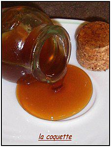 Tarte tatin au miel et chantilly au pistache. 076