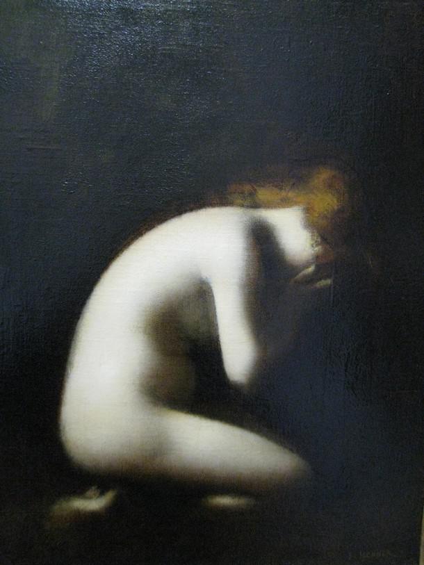 Une femme au coeur pâle (Paul Eluard)