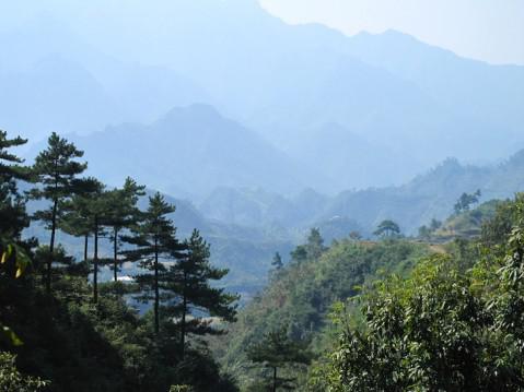 Zhejiang Paradis naturel au coeur du Zhejiang