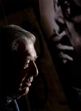 Don Mario - Vargas Llosa, Nobel de littérature 2010 par François Monti