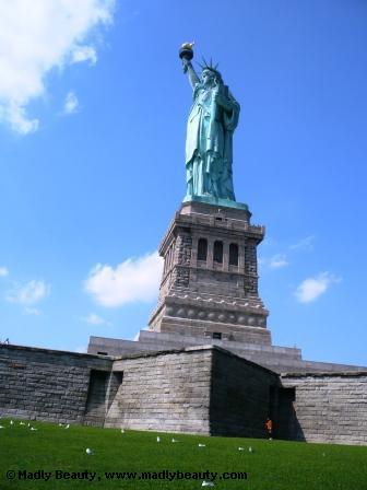 La Statue de la Liberté