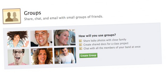confidentalite-facebook Plusieurs nouveautés pour facebook cette semaine