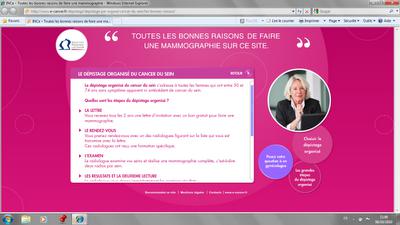 5 stars enlèvent le haut contre le cancer du sein.