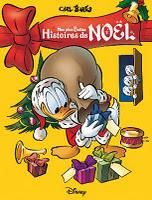 Mes plus belles histoires de Noël, par Carl Barks