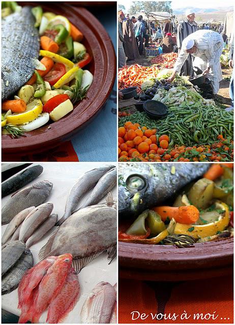 Tajine d'Essaouira