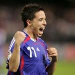 Bleus : Pires encense Nasri