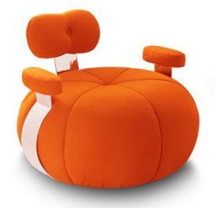 Fauteuil Citrouille Fauteuil Citrouille