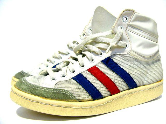 adidas chaussure vintage homme