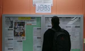 Chômage USA Persistance du chômage aux USA