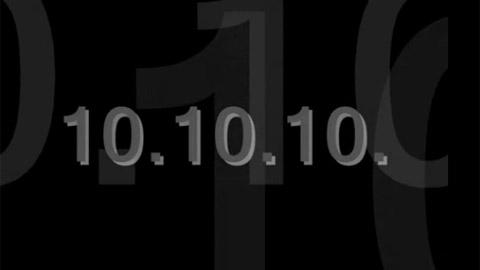 Le 10 octobre 2010 ... un énorme bug informatique ? Le 10 octobre 2010 ... un énorme bug informatique ?