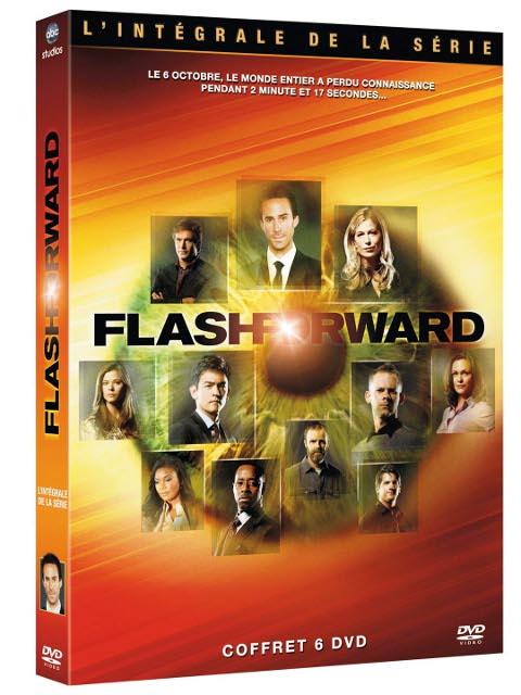Flashforward en DVD ... le making of de Blackout (vidéo) Flashforward en DVD ... le making of de Blackout (vidéo)