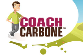 Le Coach Carbone vous accompagne dans la réduction de vos émissions de CO2