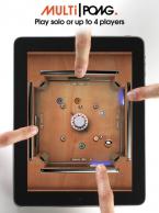 Le jeu MultiPong passe en version 2.0 Le jeu MultiPong passe en version 2.0