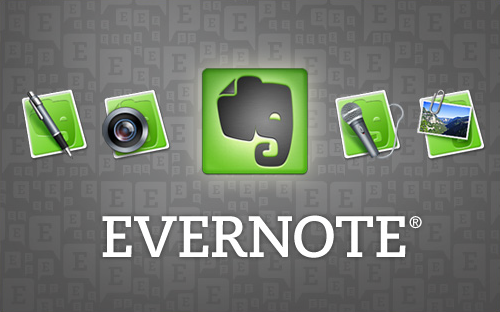Evernote in Evernote - Vous souvenez-vous de tout ?