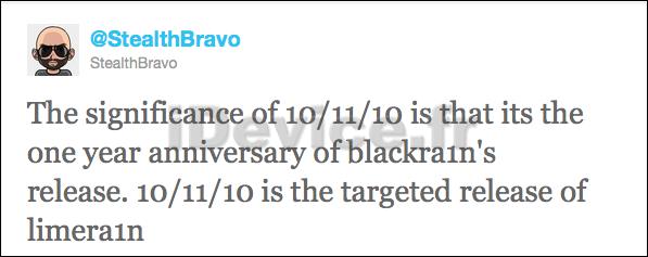 Limera1n3 Jailbreak iOS 4.1 – Limera1n de Geohot est confirmé pour lundi !!