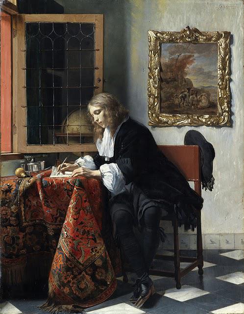 Gabriel Metsu, Rijksmuseum