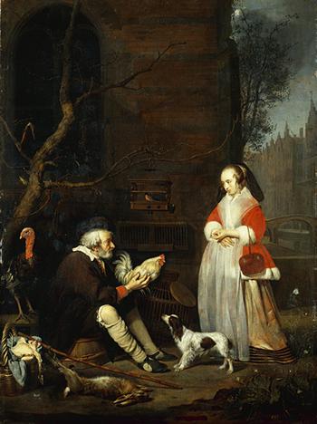 Gabriel Metsu, Rijksmuseum
