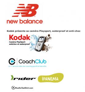 Partenaire Qype Event : 20Km au pas de course, le départ est dimanche à 10h