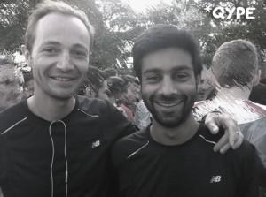 CoureursByQype Qype Event : 20Km au pas de course, le départ est dimanche à 10h