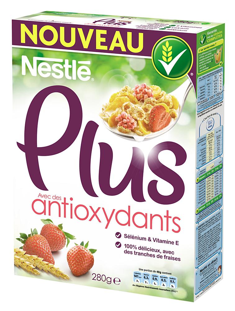 Nestlé Plus s’attaque aux céréales adultes