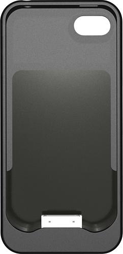 Une housse qui double l’autonomie de l’iPhone 4