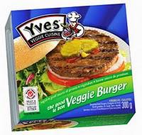 Burger total vegan