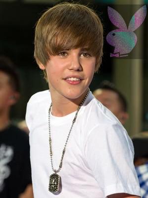 Justin Bieber aime aussi les magazines pour adultes... Justin Bieber aime aussi les magazines pour adultes...