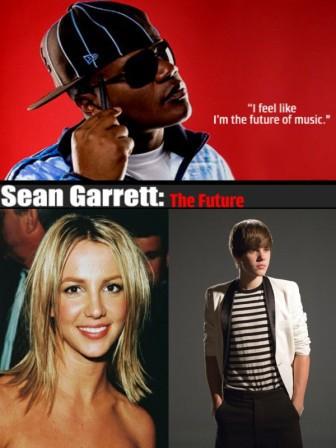 Justin Bieber : Sean Garrett ?