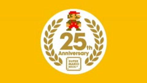 Super Mario Bros ... L'édition spéciale 25 ans arrive en décembre 2010
