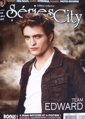 Series City N°4 sortie ce jour, choisissez votre Team ! Series City N°4 sortie ce jour, choisissez votre Team !