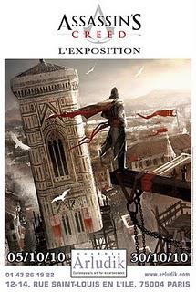 Exposition Assassin Creed