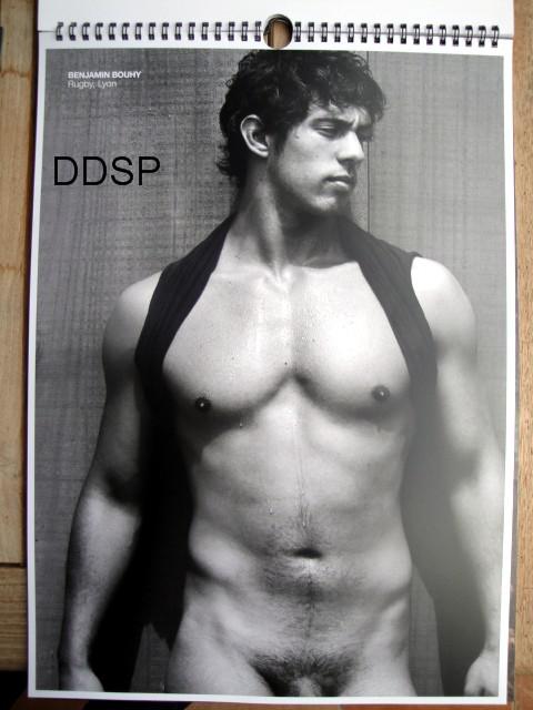 dieux-du-stade-benjamin-bouhy Le calendrier 2011 des Dieux du Stade est arrivé