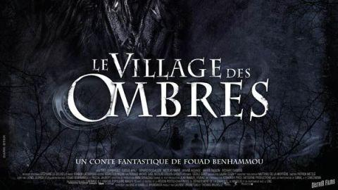 Le Village des Ombres avec Christa Theret ... la bande annonce Le Village des Ombres avec Christa Theret ... la bande annonce