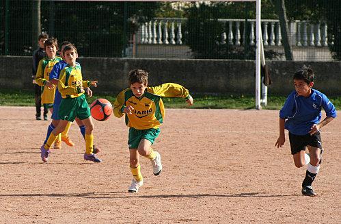 Photos des U11 à St Symphorien d'Ozon U11 4