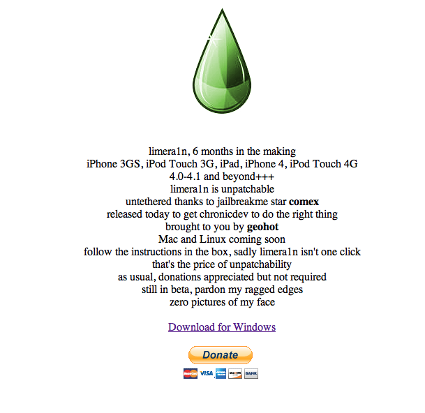 LimeRa1n est sur le point de sortir ? LimeRa1n est sur le point de sortir ?