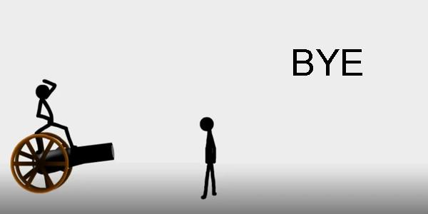 Bye – 60 morts original (animation)